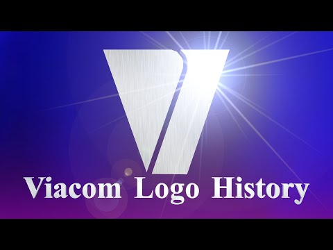 Viacom Logo History (Updated)
