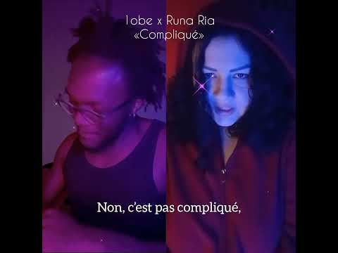 Snippet “Compliqué” 1obe x Runa Ria (Coming soon!)