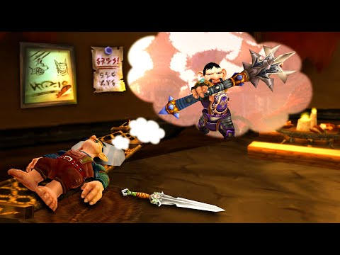 A DREAM COME TRUE - TBC STORMHERALD WARRIOR