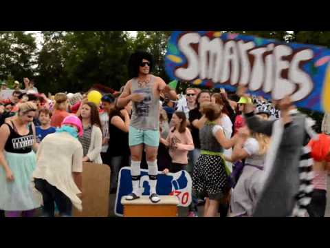 Bürgermeisterschaften 2016 - Generalprobe für die SDP - Performance