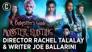 Babysitter’s Guide to Monster Hunting Director Goes from Elm Street to Kid-Friendly Horror