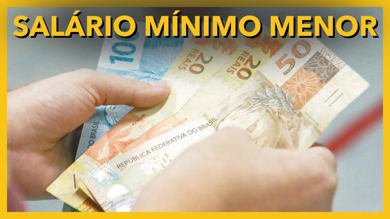 GOVERNO reduz R$4 no SALÁRIO MÍNIMO para 2026
