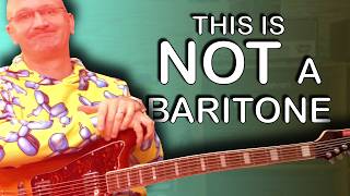 Video thumbnail for LOWER THAN LOW FOR ONLY €200- G4M 638 Baritone Review by EytschPi42