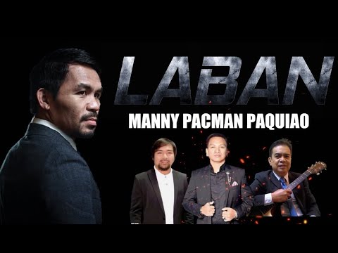 Laban  | Visayan Version | Manny Paquiao by Ato Arman #FolkRockMover  #AAMP