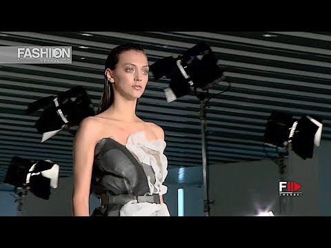 MIRIAM PONSA Spring Summer 2014 080 Barcelona - Fashion Channel