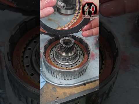 Transmission clutch pack assembly