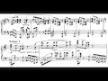 Alexander Scriabin - Fantasy in B minor, Op. 28
