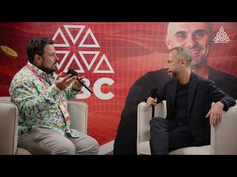 Interview with Marcello Mari, Founder & CEO of SingularityDAO