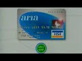 2001 Aria Visa Credit Card Why Wait TV Commercial