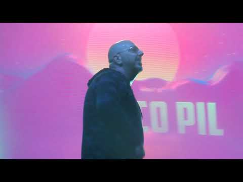 Paco Pil-Johny Techno Ska(directo Noventeros)