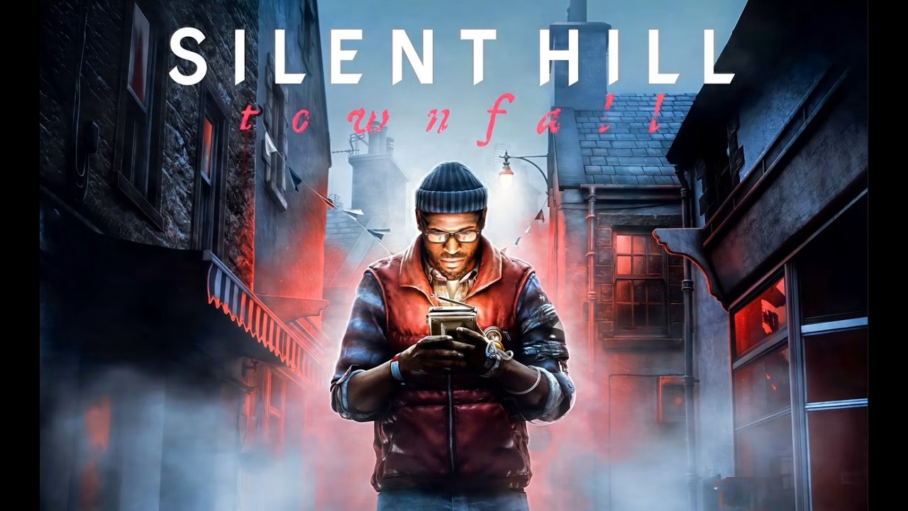 Silent Hill: Townfall | Simon's Ladder - CANLI  Bölüm 2