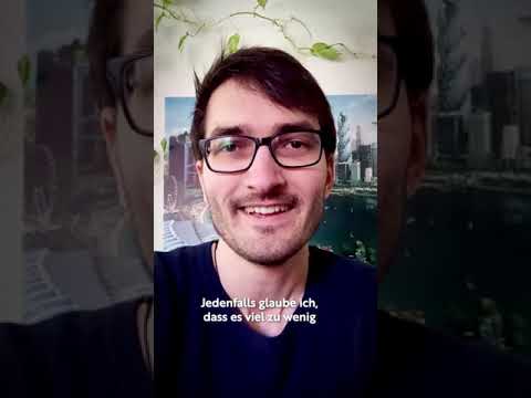 Lino Zeddies, @storyofanewworld Botschafter