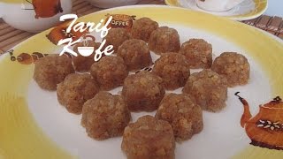 Bayat Kekten Pişmeyen Kurabiye