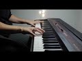 The Mandalorian Chapter 9 The Marshal S Tale Piano Cover