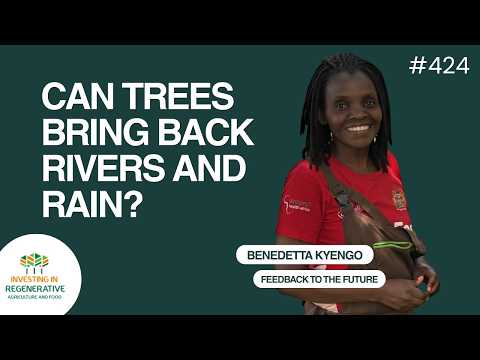 Benedetta Kyengo - The Green Revolution Stole Her Paradise; Now She's Bringing It Back