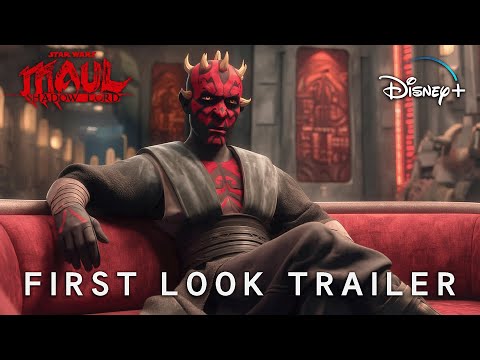 MAUL: Shadow Lord - First Look Trailer | Star Wars | Disney + (2026)