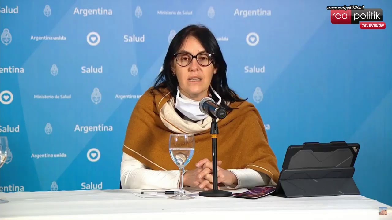 Situación de COVID-19 en Argentina: Reporte matutino Nro 275 desde el ministerio de Salud