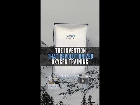 The Invention That Revolutionized Health and Healing &mdash; LiveO2 Adaptive Contrast