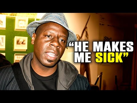 At 63, Schoolly D Reveals 3 Rappers He Will NEVER Forgive