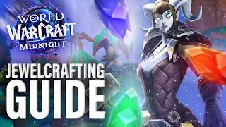 Jewelcrafting 1-100 in Midnight FAST | Best Specs for Maximum Gold Making