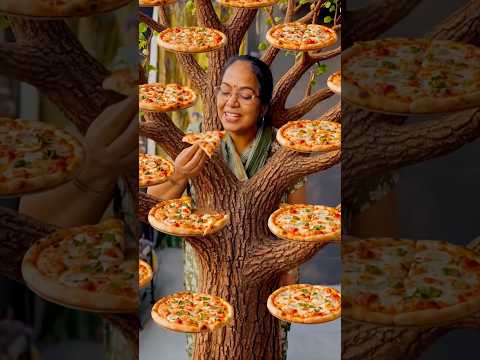 Pizza ka ped #youtubeshorts #shorts #gauravaroravlogs