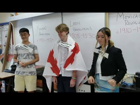 YouTube video