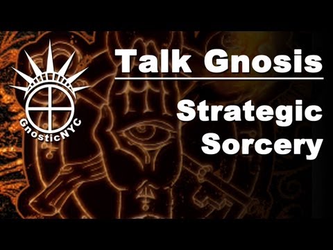 [Talk Gnosis] Strategic Sorcery with Jason Miller