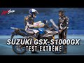 La meilleure Suzuki pour ne pas chuter ? - Suzuki GSX-S1000GX