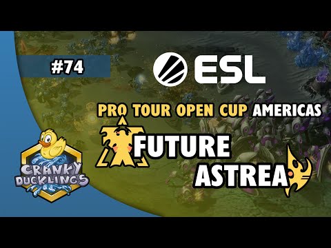 Future vs Astrea - TvP | ESL Open Cup #74 Americas | Weekly EPT StarCraft 2 Tournament