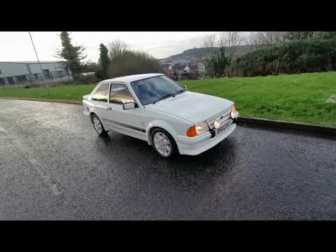 85 series 1 rs turbo  72k miles full nut and bolt rebuild £33,995