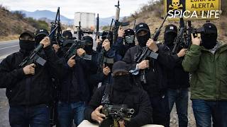 CHAOS in MEXICO: The Cartels on the Offensive