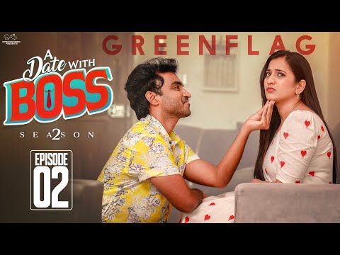 A Date With Boss || Season 2 || Episode - 2 || Ravi Siva Teja || Viraajitha || Infinitum Media