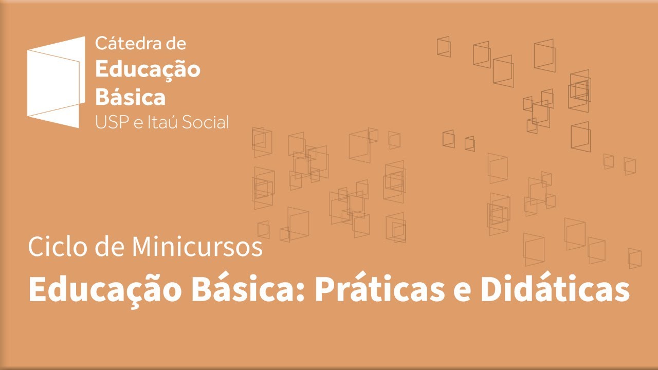 Minicurso - Cultura Escolar e História da Educação