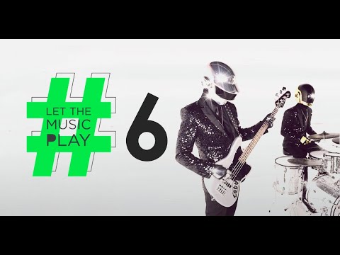 Daft Punk Tribute: Lockdown Session 6 - One More Time