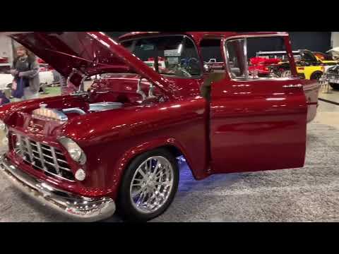 Lot F901 – 1955 CAMEO RESTOMOD