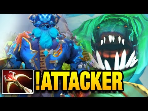 !Attacker Kunkka Dota 2 - New set Seaborne Reprisal TI7 Collector's Set