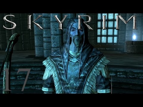 Skyrim part 17 (Savos Aren)