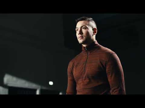 Classic Thermal Merino Base layer 250 Pattern 14 Zip M