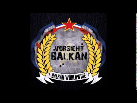 Locke - Eine Träne für den Balkan (feat. Cika Reks)