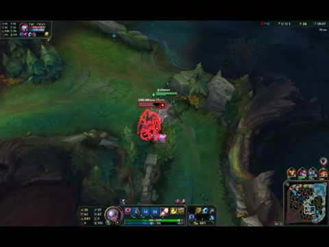 My way: Diana mid vs Morgana mid (Season 2016 gold)