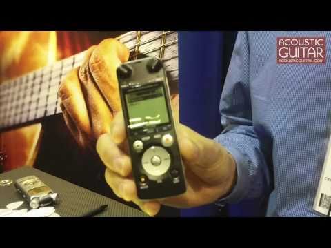 Winter NAMM Show 2011 - Olympus