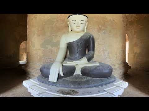 A 360° video of the Mobius effect