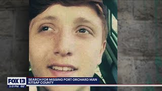 Kitsap County Sheriff's Office investigating disappearance of Port Orchard teen
