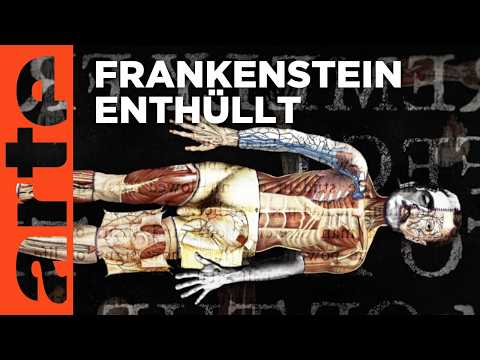 Mythos Frankenstein - 1816 | Zahlen schreiben Geschichte | ARTE