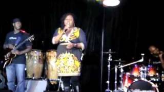 ANDREA JONES LIVE FROM CONGA ROOM- IF YOU REALLY LOVE ME