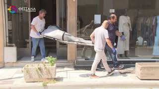 ΣΟΚ ΣΤΗ ΛΑΡΙΣΑ: ΒΡΕΘΗΚΕ ΝΕΚΡΗ ΜΕΤΑ ΑΠΟ ΕΝΑ ΧΡΟΝΟ ΣΕ ΥΠΟΓΕΙΟ ΔΙΑΜΕΡΙΣΜΑ 19 08 2026