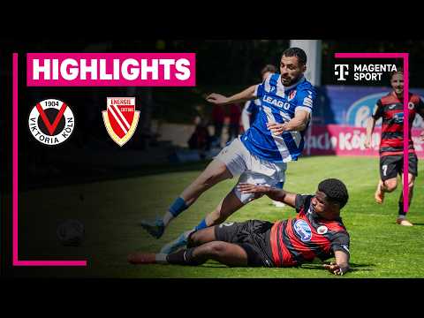 FC Viktoria Köln 0-2 FC Energie Cottbus 