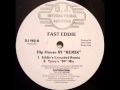 FAST EDDIE   HIP HOUSE 89 REMIX - EXTENDED REMIX