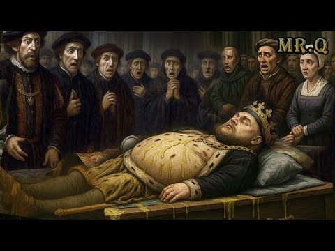 The H0rribIe Death of Henry VIII