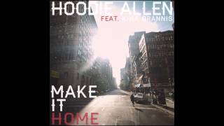 Hoodie Allen - &quot;Make It Home&quot; feat. Kina Grannis (NEW SONG)